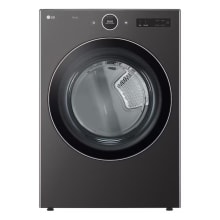 Product image of LG DLEX6700B Vented Dryer