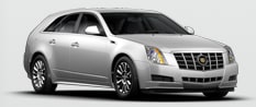 Product Image - 2012 Cadillac CTS Sport Wagon Standard