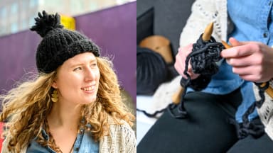 Can these kits all over Instagram teach you how to knit?