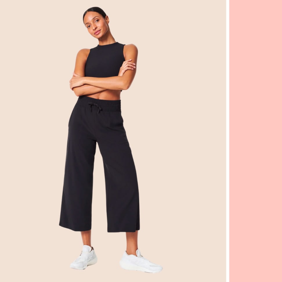 Spanx Casual Fridays collection: Sweat-wicking pants, shirts