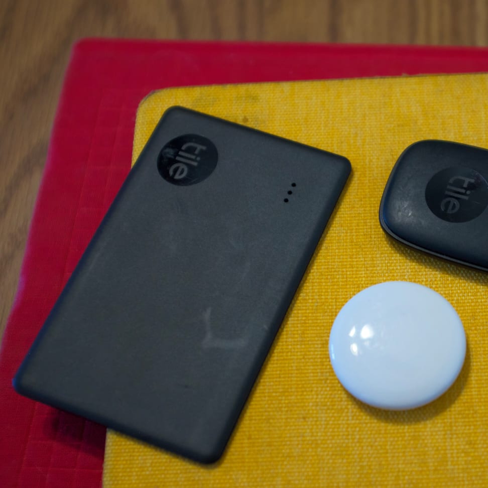AirTag vs. Tile Review: Here's How Apple's Tracker Compares