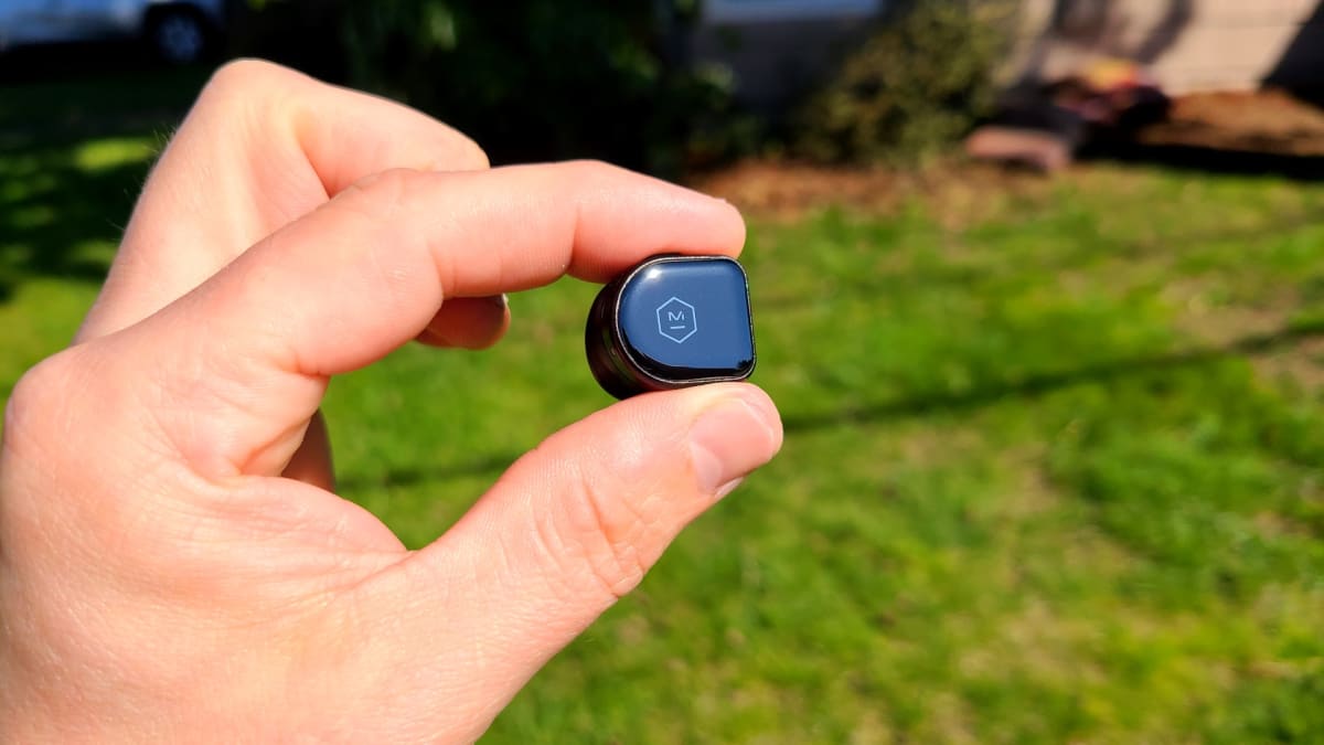 Master & Dynamic MW08 true wireless earbuds review - Reviewed