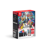 Product image of Nintendo Switch OLED Super Smash Bros. Ultimate Bundle
