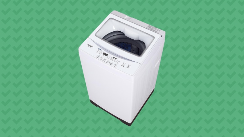 Panda compact washer