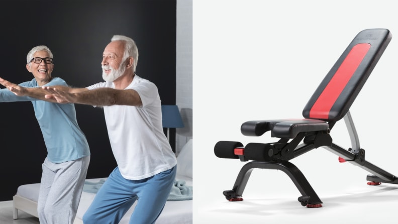11 easy at-home exercises for older adults - Reviewed