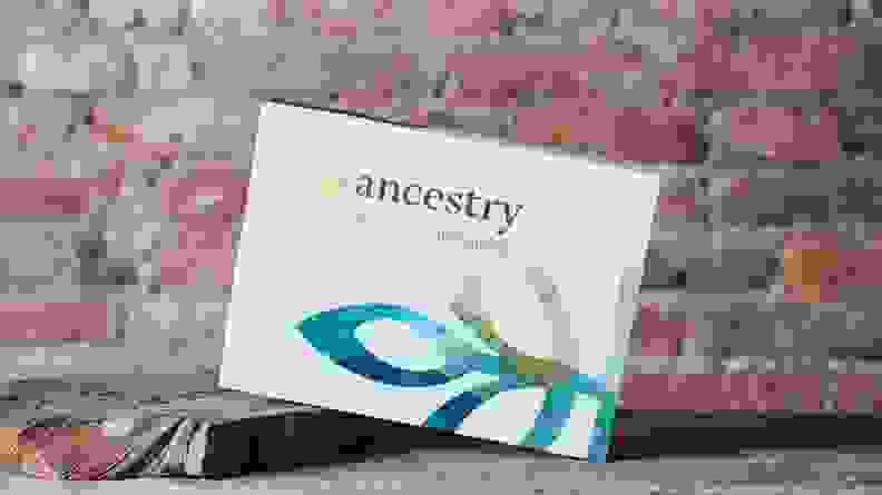 AncestryDNA测试