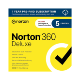 Product image of Norton 360 Deluxe