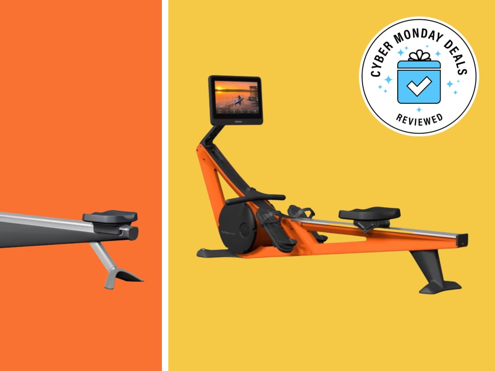 Shop Hydrow s Cyber Monday sale and save on the best rowing