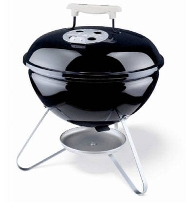 Product Image - Weber Smokey Joe Silver Grill