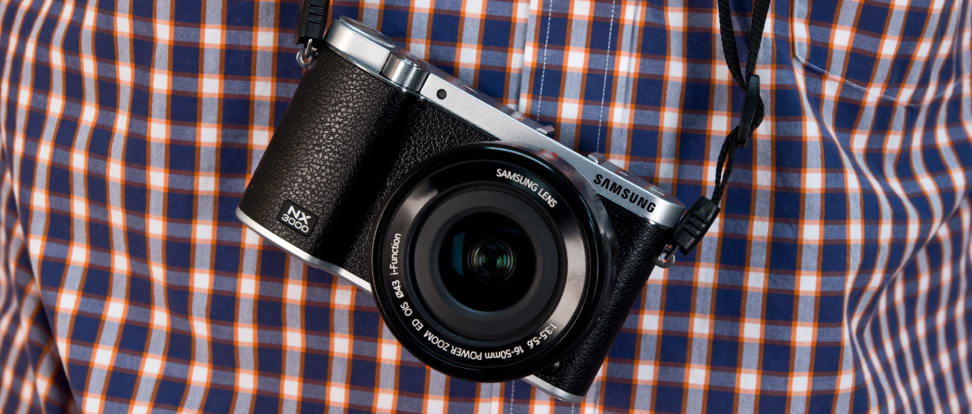 Product Image - Samsung NX3000