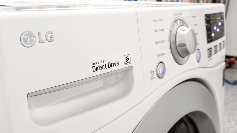 Product Image - LG WM3270CW