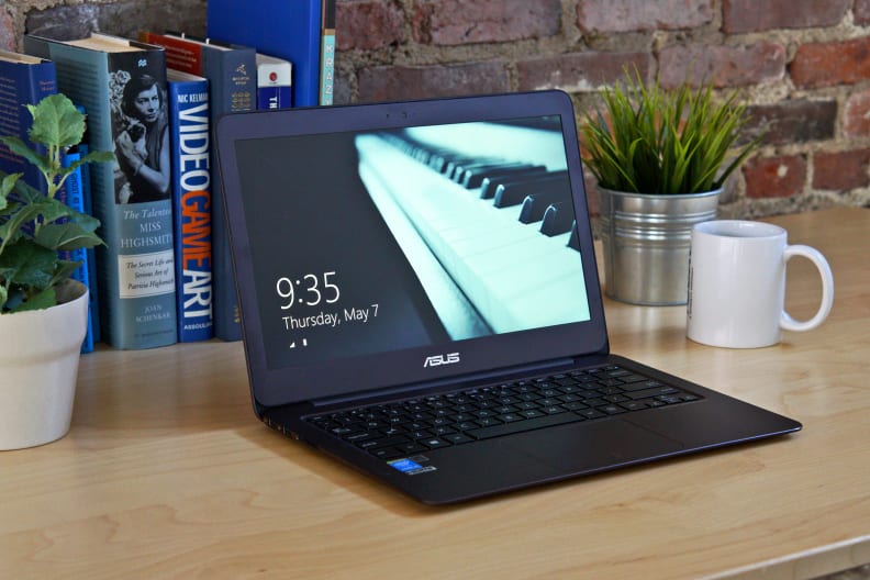 Its sleek, portable design looks good at home on a desk or on the go.