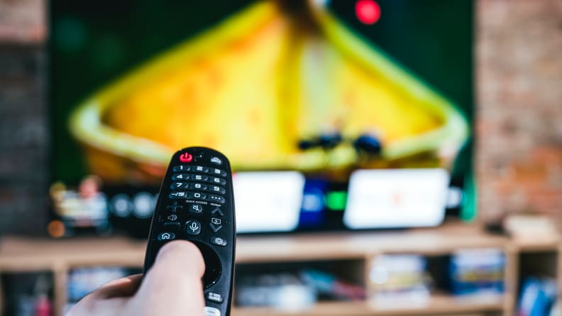 LG CX series OLED features
