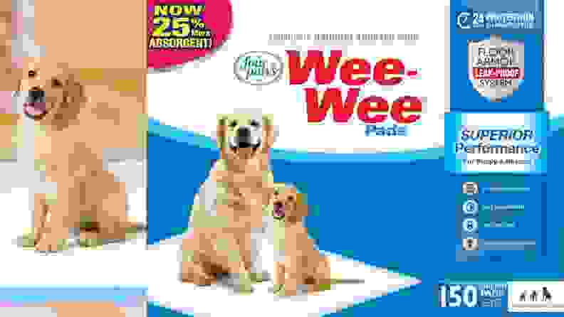 Wee-Wee Pads