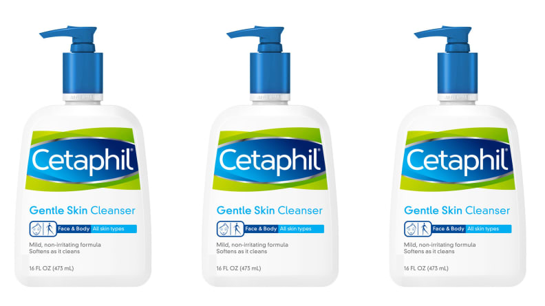 Cetaphil Gentle Skin Cleanser