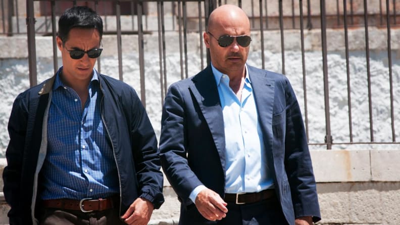 comisario montalbano netflix