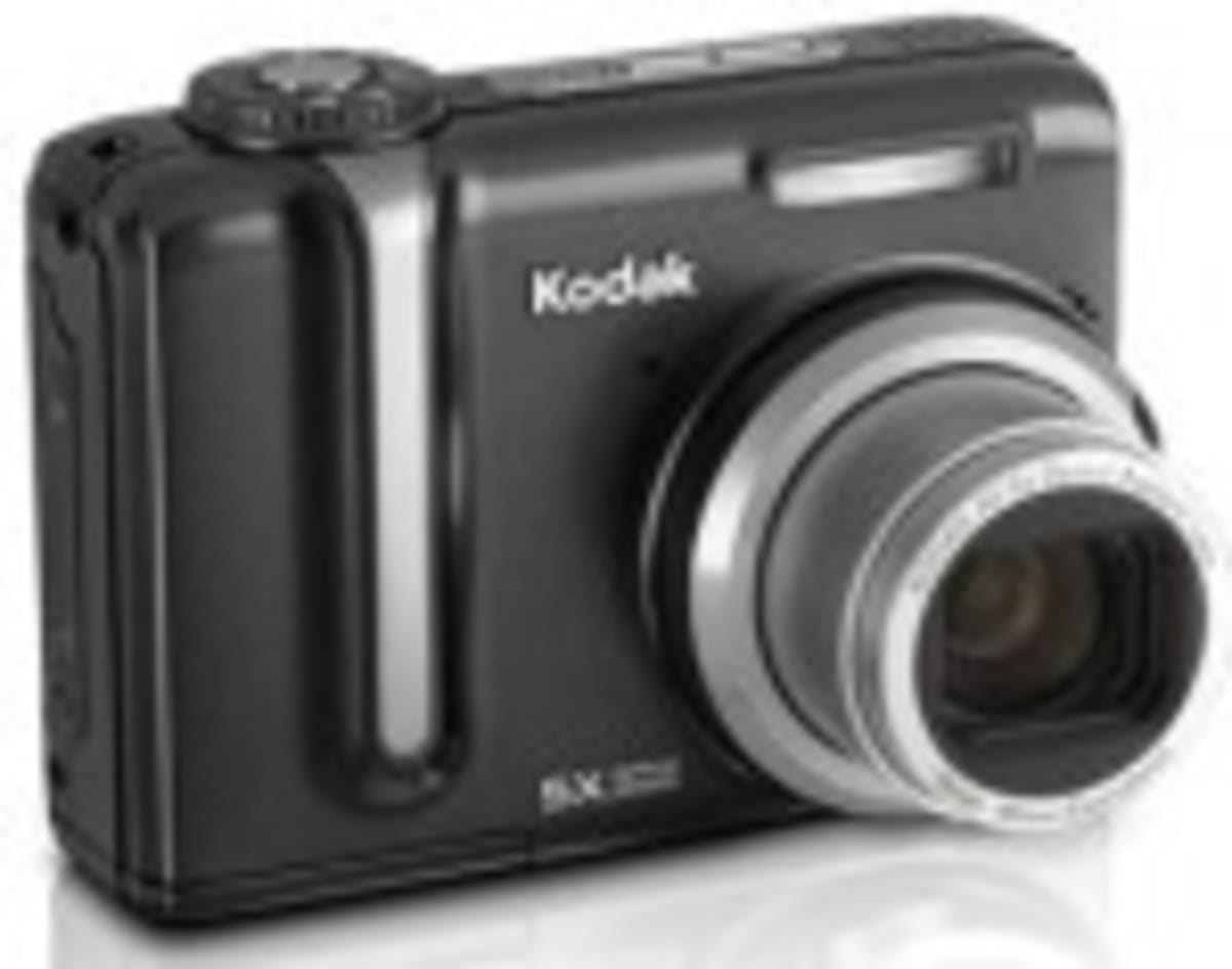 Kodak Easyshare Z885 Reviewed