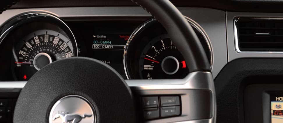 Product Image - 2013 Ford Mustang V6 Premium Convertible
