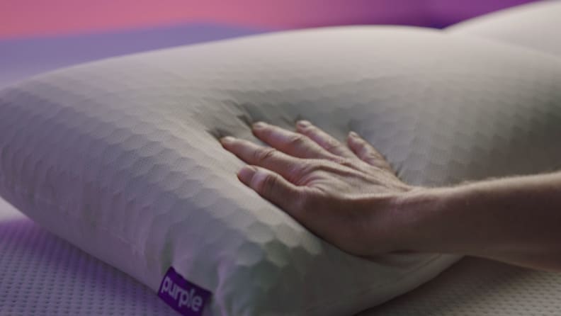 2021 Purple Review: Harmony Pillow, SoftStrech Sheets & Ultimate Seat  Cushion