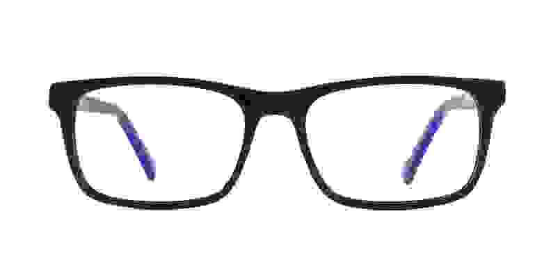 Glasses that filter blue light