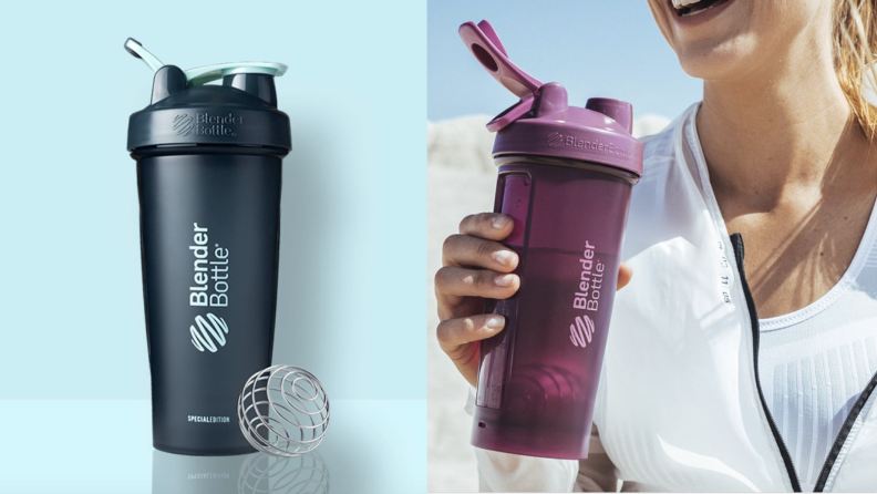 Blender Bottle