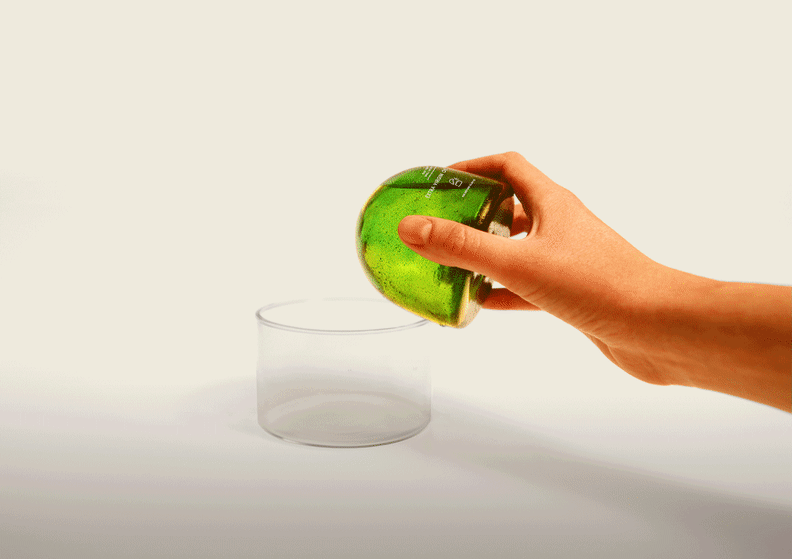 Cracking the Oil Egg