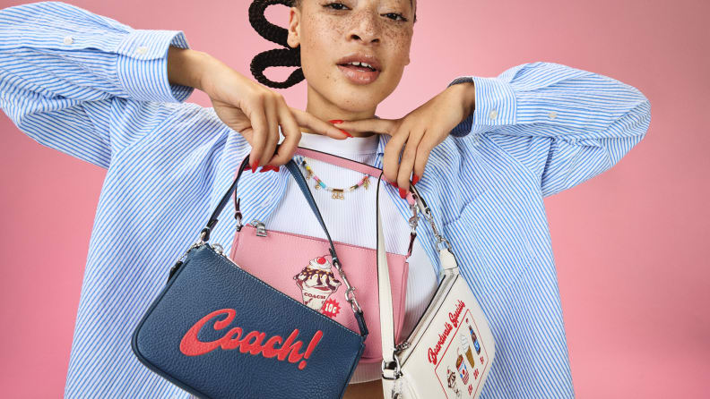 Shop the best Coach Outlet deals on purses, tote bags, and more for summer 2024.