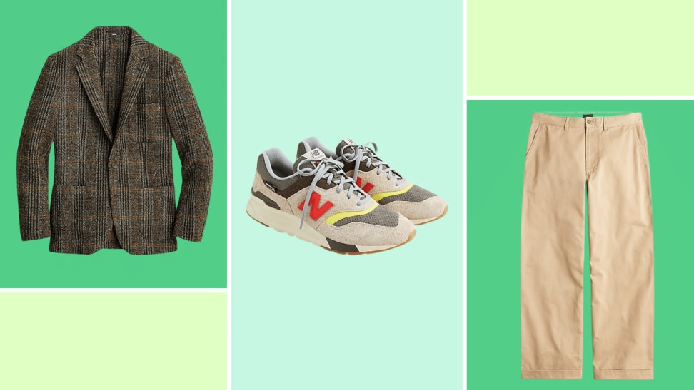 Twelve products to shop from the J.Crew fall collection - Reviewed