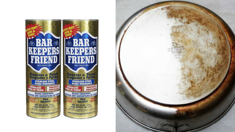 Bar Keepers Friend