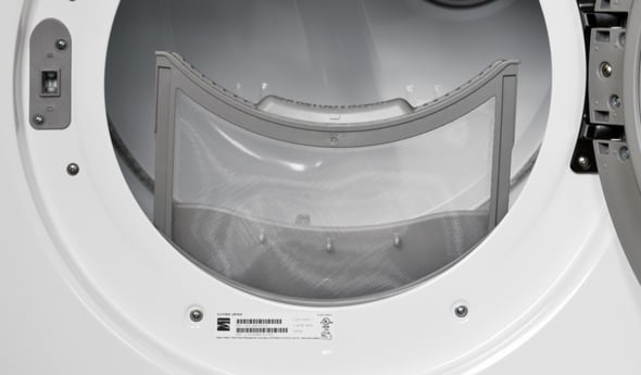 Lint Trap Photo