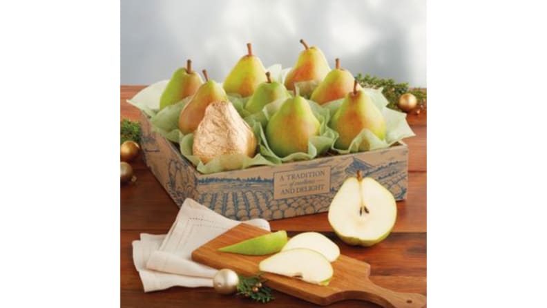 Harry & David Pears