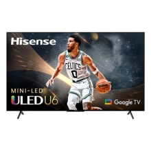 Product image of Hisense U6K Mini-LED TV (75 inches)
