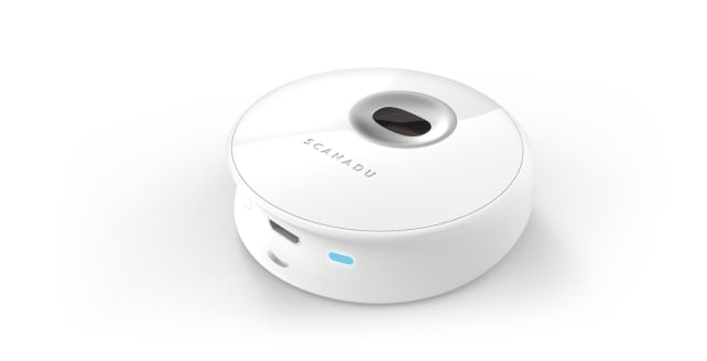 Scanadu Scout