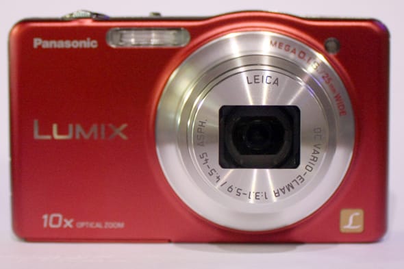 Panasonic DMC-SZ1 Digital Camera First Impressions Review - Reviewed