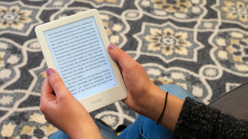 All-new 10th Generation Kindle (2019) Review - Reviewed