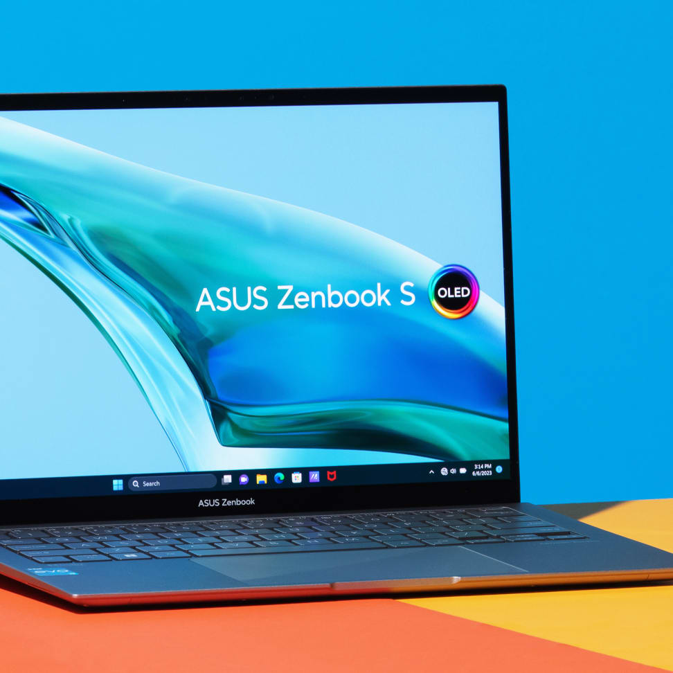 ASUS Zenbook S 13 OLED (UX5304) review: A worthy competitor to the MacBook  Air 