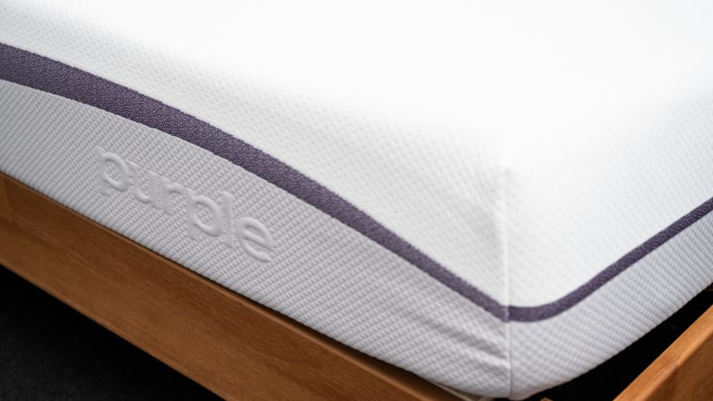 Purple Cloud Pillow · Mattress Warehouse