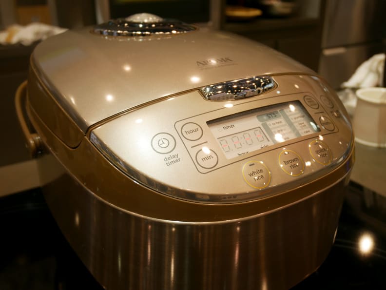 Aroma Professional 4 Qt. Digital Turbo Rice Cooker
