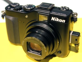 Product Image - Nikon Coolpix P7000