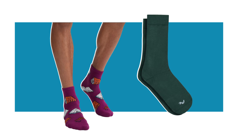 Should You Sleep With Socks On  MeUndies — Beyond Basics by MeUndies