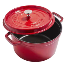 Product image of Staub Cast Iron Dutch Oven Five Quart Tall Cocotte