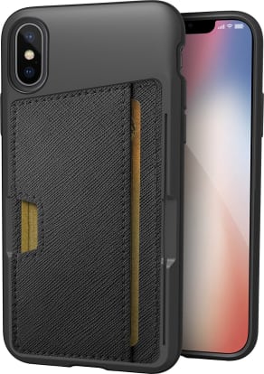 Product Image - Silk iPhone X "Wallet Slayer Vol. 2" Card Case