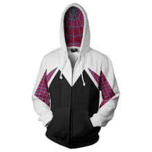 Product image of Wsysnl Cos Spider Gwen hoodie