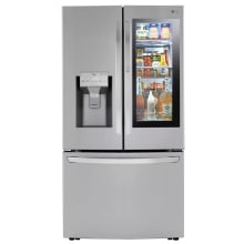 Product image of LG LRFVS3006S Instaview French-door Refrigerator