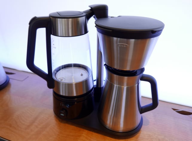 OXO Barista Brain 12-Cup Coffee Brewing System