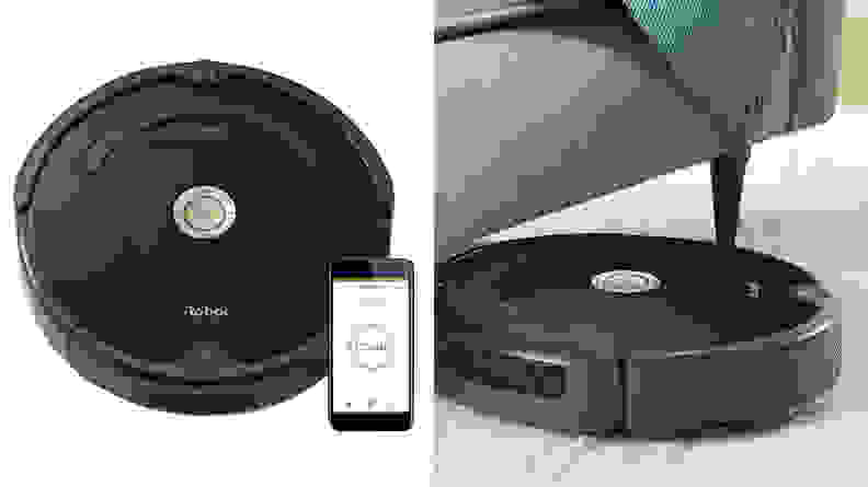 iRobot Roomba 675