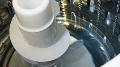 The GE GHWN4250DWW agitator