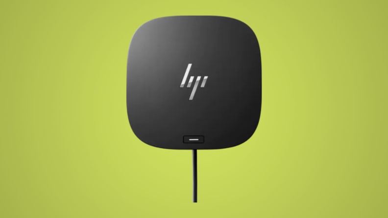 HP USB dock