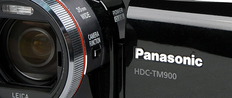 Product Image - Panasonic HDC-TM900