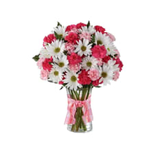 Product image of From You Flowers Pink Surprise Deluxe Bouquet